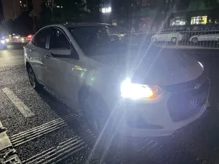 Chevrolet Cavalier 2020 купить из Китая, цена 854 000 ₽ — Suifenhe Auto