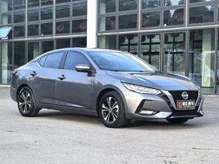 Nissan Sylphy 2022 купить из Китая, цена 1 444 000 ₽ — Suifenhe Auto