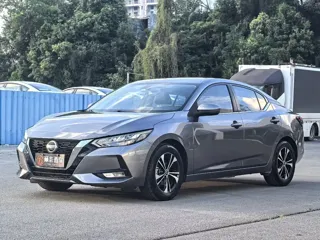 Nissan Sylphy 2022 купить из Китая, цена 1 444 000 ₽ — Suifenhe Auto