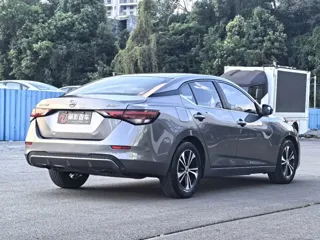 Nissan Sylphy 2022 купить из Китая, цена 1 444 000 ₽ — Suifenhe Auto