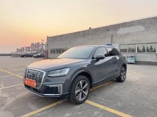 Audi Q2L e-tron 2021 купить из Китая, цена 1 460 000 ₽ — Suifenhe Auto