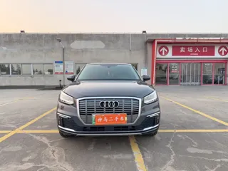 Audi Q2L e-tron 2021 купить из Китая, цена 1 460 000 ₽ — Suifenhe Auto