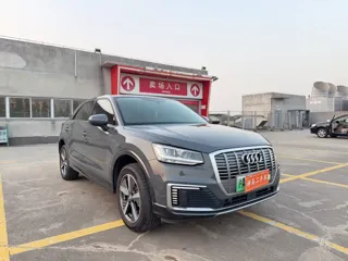 Audi Q2L e-tron 2021 купить из Китая, цена 1 460 000 ₽ — Suifenhe Auto
