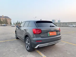 Audi Q2L e-tron 2021 купить из Китая, цена 1 460 000 ₽ — Suifenhe Auto