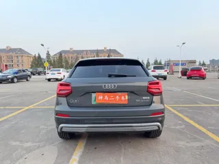 Audi Q2L e-tron 2021 купить из Китая, цена 1 460 000 ₽ — Suifenhe Auto