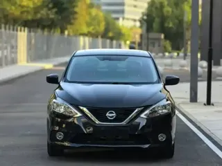 Nissan Sylphy 2020 купить из Китая, цена 1 337 000 ₽ — Suifenhe Auto