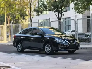 Nissan Sylphy 2020 купить из Китая, цена 1 337 000 ₽ — Suifenhe Auto
