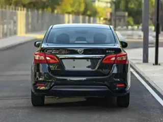 Nissan Sylphy 2020 купить из Китая, цена 1 337 000 ₽ — Suifenhe Auto