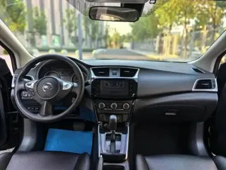 Nissan Sylphy 2020 купить из Китая, цена 1 337 000 ₽ — Suifenhe Auto