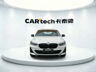 BMW 1-Series 2021 купить из Китая, цена 1 672 000 ₽ — Suifenhe Auto