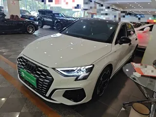 Audi A3 2023 купить из Китая, цена 1 967 000 ₽ — Suifenhe Auto