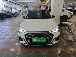 Audi A3 2023 купить из Китая, цена 1 967 000 ₽ — Suifenhe Auto
