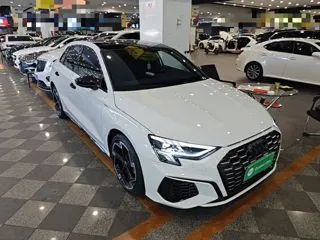 Audi A3 2023 купить из Китая, цена 1 967 000 ₽ — Suifenhe Auto