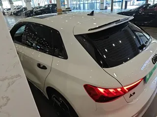 Audi A3 2023 купить из Китая, цена 1 967 000 ₽ — Suifenhe Auto