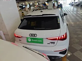 Audi A3 2023 купить из Китая, цена 1 967 000 ₽ — Suifenhe Auto