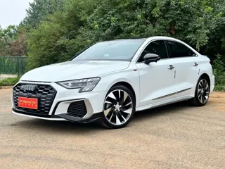 Audi A3 2022 купить из Китая, цена 2 347 000 ₽ — Suifenhe Auto