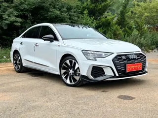 Audi A3 2022 купить из Китая, цена 2 347 000 ₽ — Suifenhe Auto