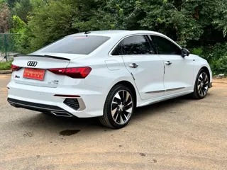 Audi A3 2022 купить из Китая, цена 2 347 000 ₽ — Suifenhe Auto