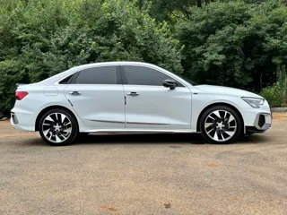 Audi A3 2022 купить из Китая, цена 2 347 000 ₽ — Suifenhe Auto