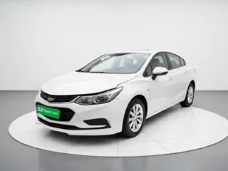 Chevrolet Cruze 2018 купить из Китая, цена 1 232 000 ₽ — Suifenhe Auto