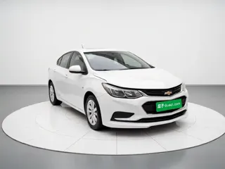 Chevrolet Cruze 2018 купить из Китая, цена 1 232 000 ₽ — Suifenhe Auto
