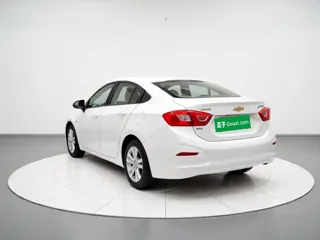 Chevrolet Cruze 2018 купить из Китая, цена 1 232 000 ₽ — Suifenhe Auto
