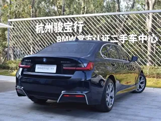 BMW i3 2025 купить из Китая, цена 4 554 000 ₽ — Suifenhe Auto