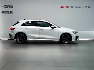 Audi A3 2023 купить из Китая, цена 1 898 000 ₽ — Suifenhe Auto