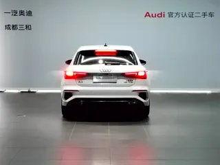 Audi A3 2023 купить из Китая, цена 1 898 000 ₽ — Suifenhe Auto