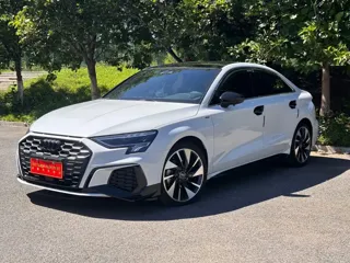 Audi A3 2023 купить из Китая, цена 2 347 000 ₽ — Suifenhe Auto