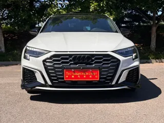 Audi A3 2023 купить из Китая, цена 2 347 000 ₽ — Suifenhe Auto
