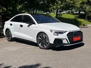 Audi A3 2023 купить из Китая, цена 2 347 000 ₽ — Suifenhe Auto