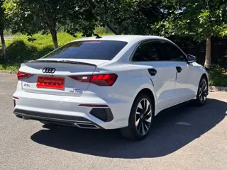 Audi A3 2023 купить из Китая, цена 2 347 000 ₽ — Suifenhe Auto