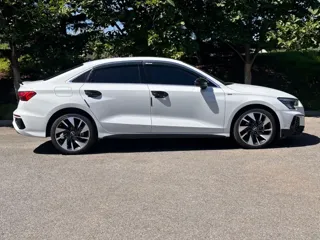 Audi A3 2023 купить из Китая, цена 2 347 000 ₽ — Suifenhe Auto