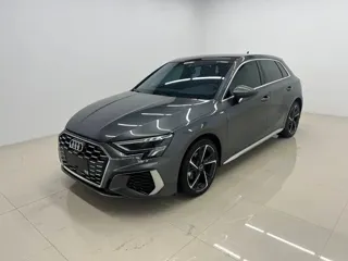 Audi A3 2023 купить из Китая, цена 2 398 000 ₽ — Suifenhe Auto