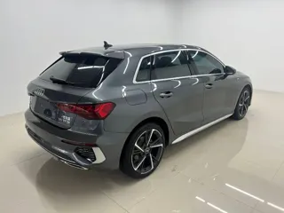 Audi A3 2023 купить из Китая, цена 2 398 000 ₽ — Suifenhe Auto