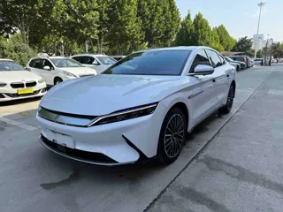 BYD Han 2022 купить из Китая, цена 3 954 000 ₽ — Suifenhe Auto