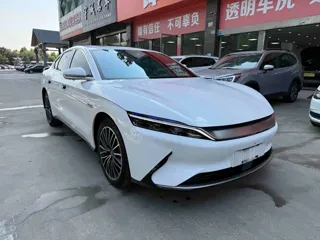BYD Han 2022 купить из Китая, цена 3 954 000 ₽ — Suifenhe Auto