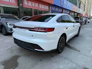 BYD Han 2022 купить из Китая, цена 3 954 000 ₽ — Suifenhe Auto
