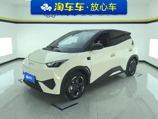 BYD Seagull 2025 купить из Китая, цена 1 435 000 ₽ — Suifenhe Auto