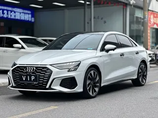 Audi A3 2024 купить из Китая, цена 2 931 000 ₽ — Suifenhe Auto