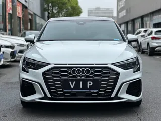 Audi A3 2024 купить из Китая, цена 2 931 000 ₽ — Suifenhe Auto
