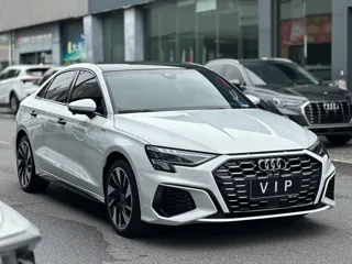 Audi A3 2024 купить из Китая, цена 2 931 000 ₽ — Suifenhe Auto