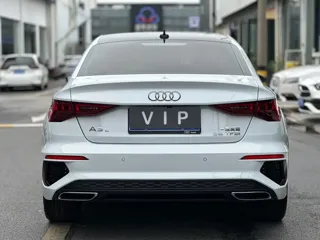 Audi A3 2024 купить из Китая, цена 2 931 000 ₽ — Suifenhe Auto
