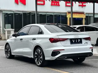 Audi A3 2024 купить из Китая, цена 2 931 000 ₽ — Suifenhe Auto