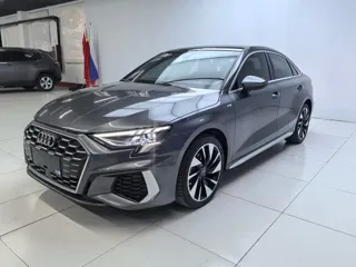 Audi A3 2023 купить из Китая, цена 2 480 000 ₽ — Suifenhe Auto