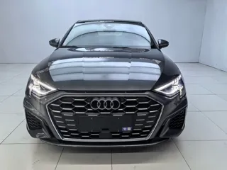 Audi A3 2023 купить из Китая, цена 2 480 000 ₽ — Suifenhe Auto