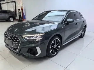 Audi A3 2023 купить из Китая, цена 2 388 000 ₽ — Suifenhe Auto