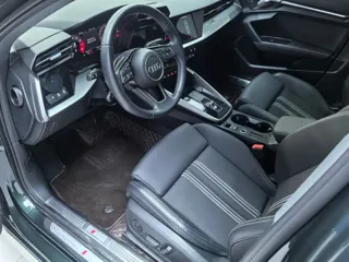 Audi A3 2023 купить из Китая, цена 2 388 000 ₽ — Suifenhe Auto