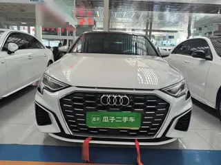 Audi A3 2024 купить из Китая, цена 2 743 000 ₽ — Suifenhe Auto